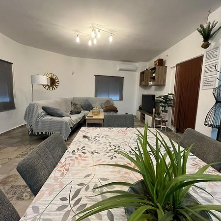 Chalet Vacacional Hondón de las Nieves Dış mekan fotoğraf