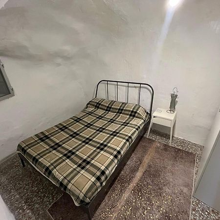 Chalet Vacacional Hondón de las Nieves Dış mekan fotoğraf