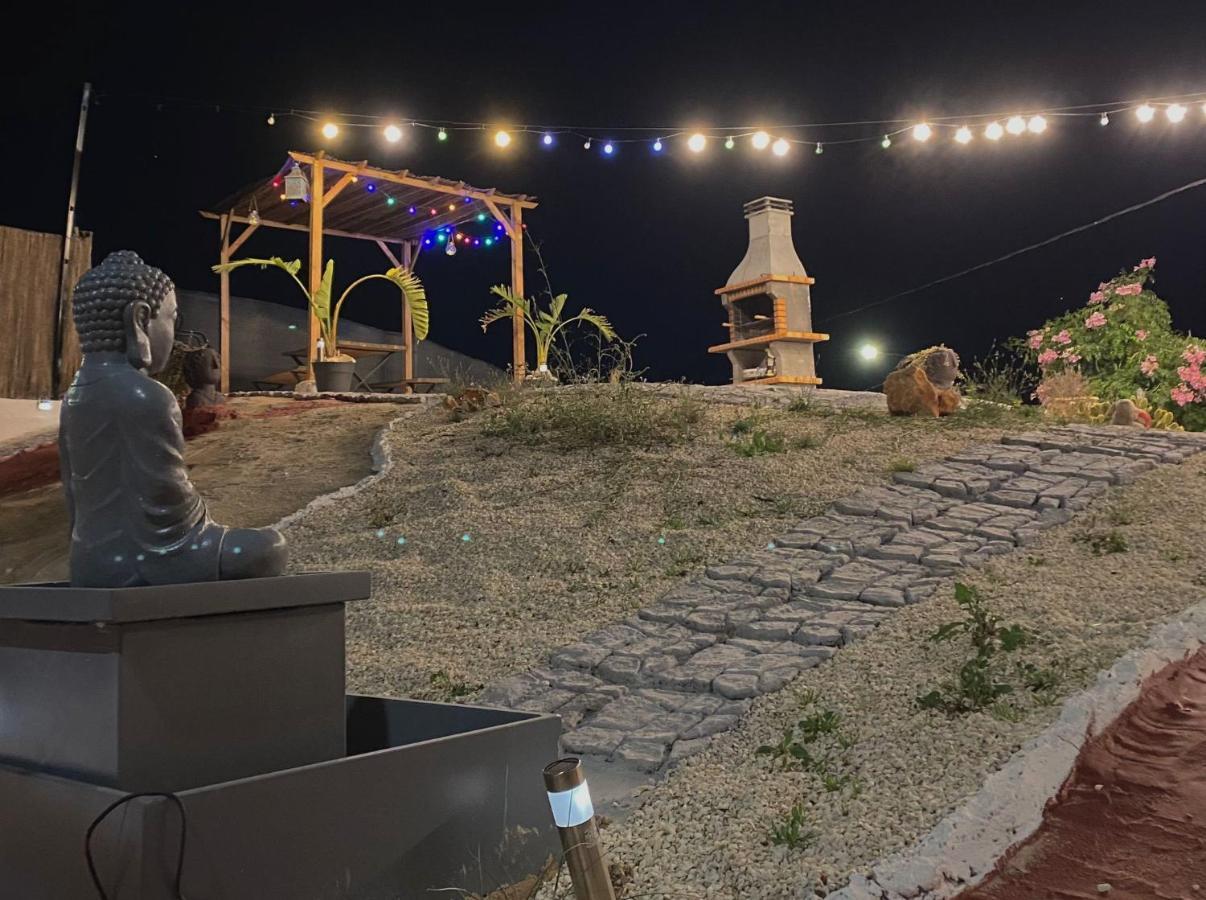 Chalet Vacacional Hondón de las Nieves Dış mekan fotoğraf