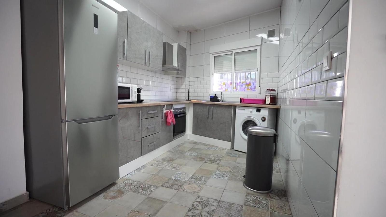 Chalet Vacacional Hondón de las Nieves Dış mekan fotoğraf