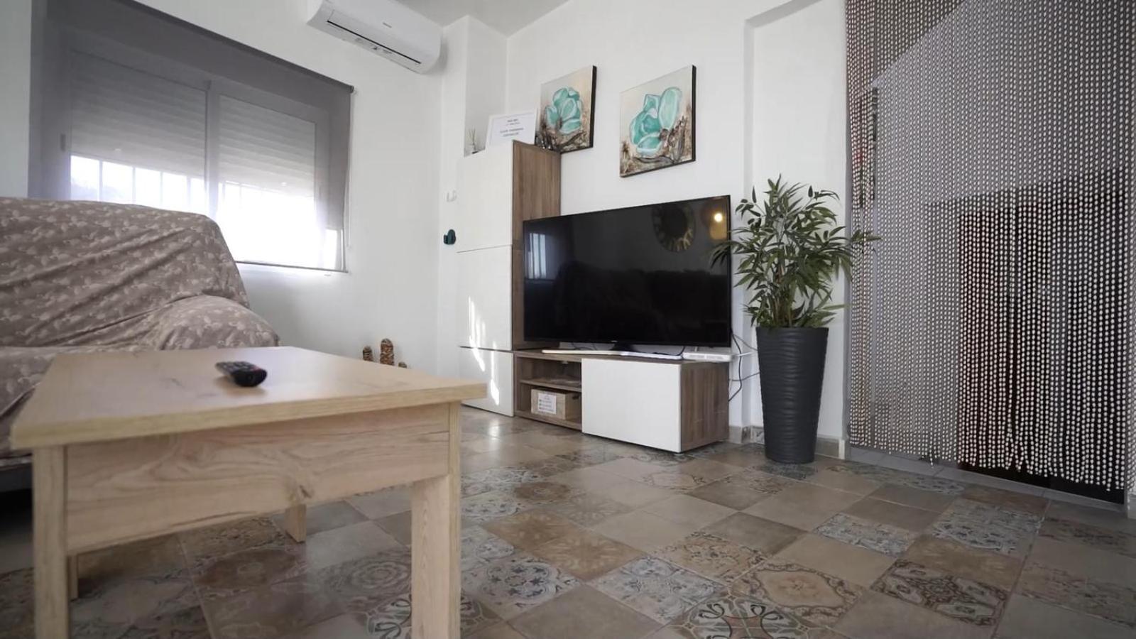 Chalet Vacacional Hondón de las Nieves Dış mekan fotoğraf