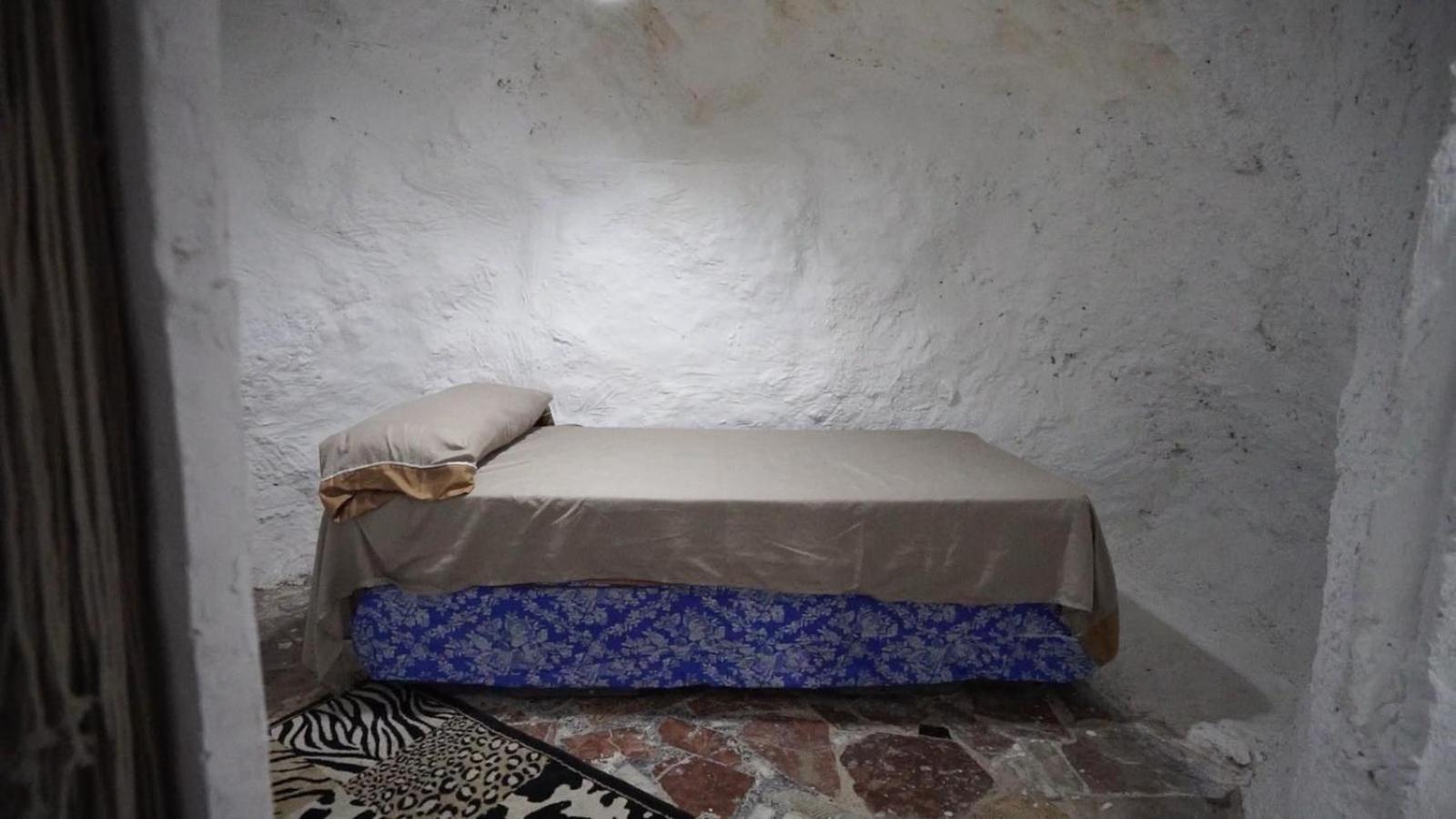 Chalet Vacacional Hondón de las Nieves Dış mekan fotoğraf