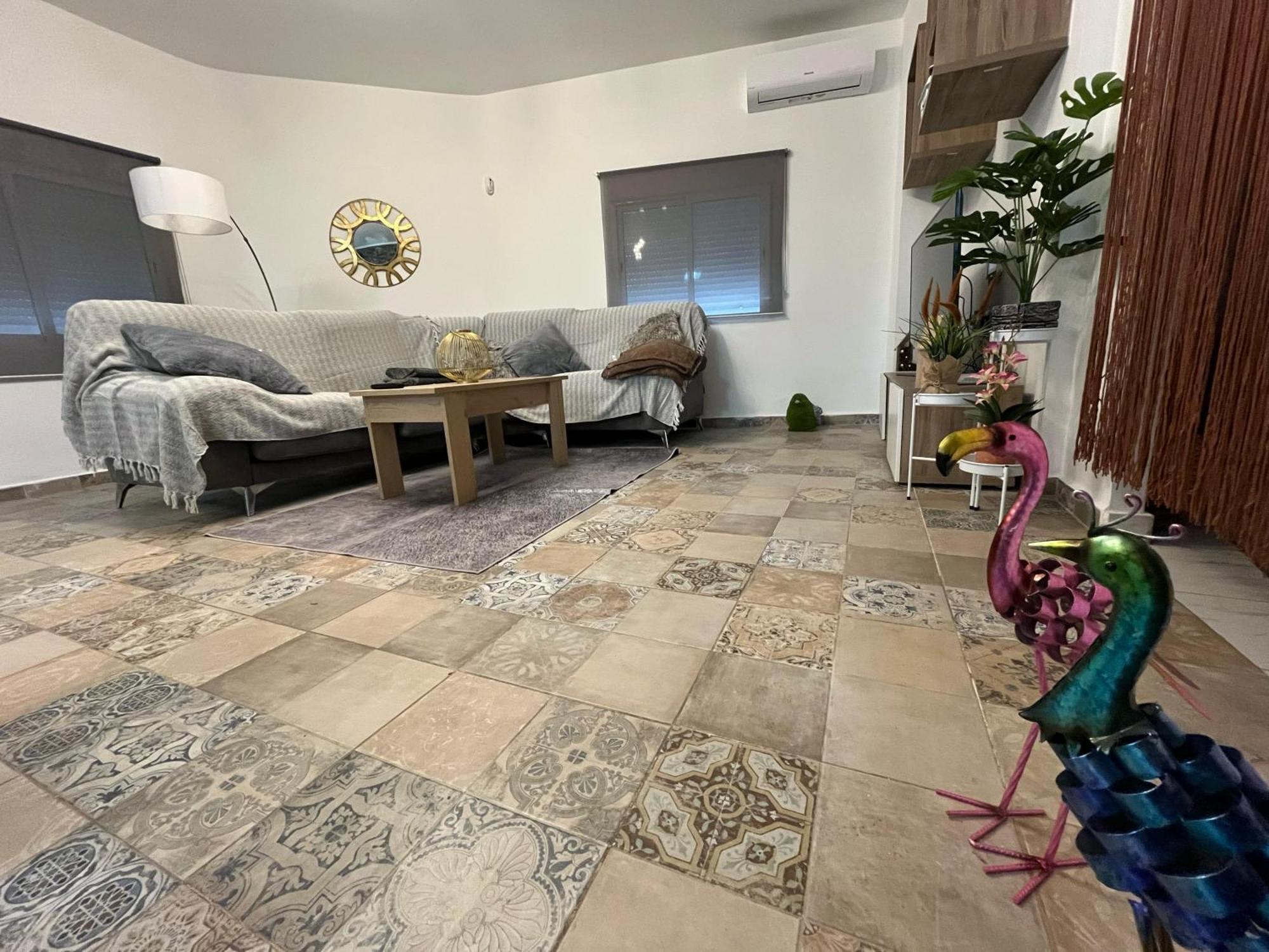 Chalet Vacacional Hondón de las Nieves Dış mekan fotoğraf