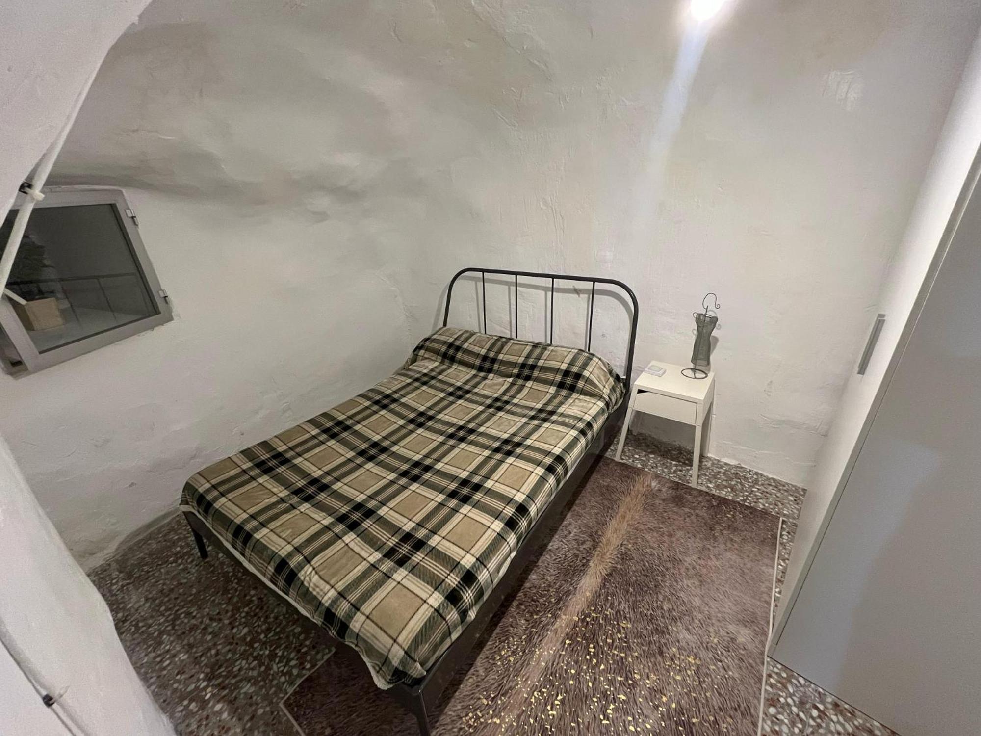 Chalet Vacacional Hondón de las Nieves Dış mekan fotoğraf