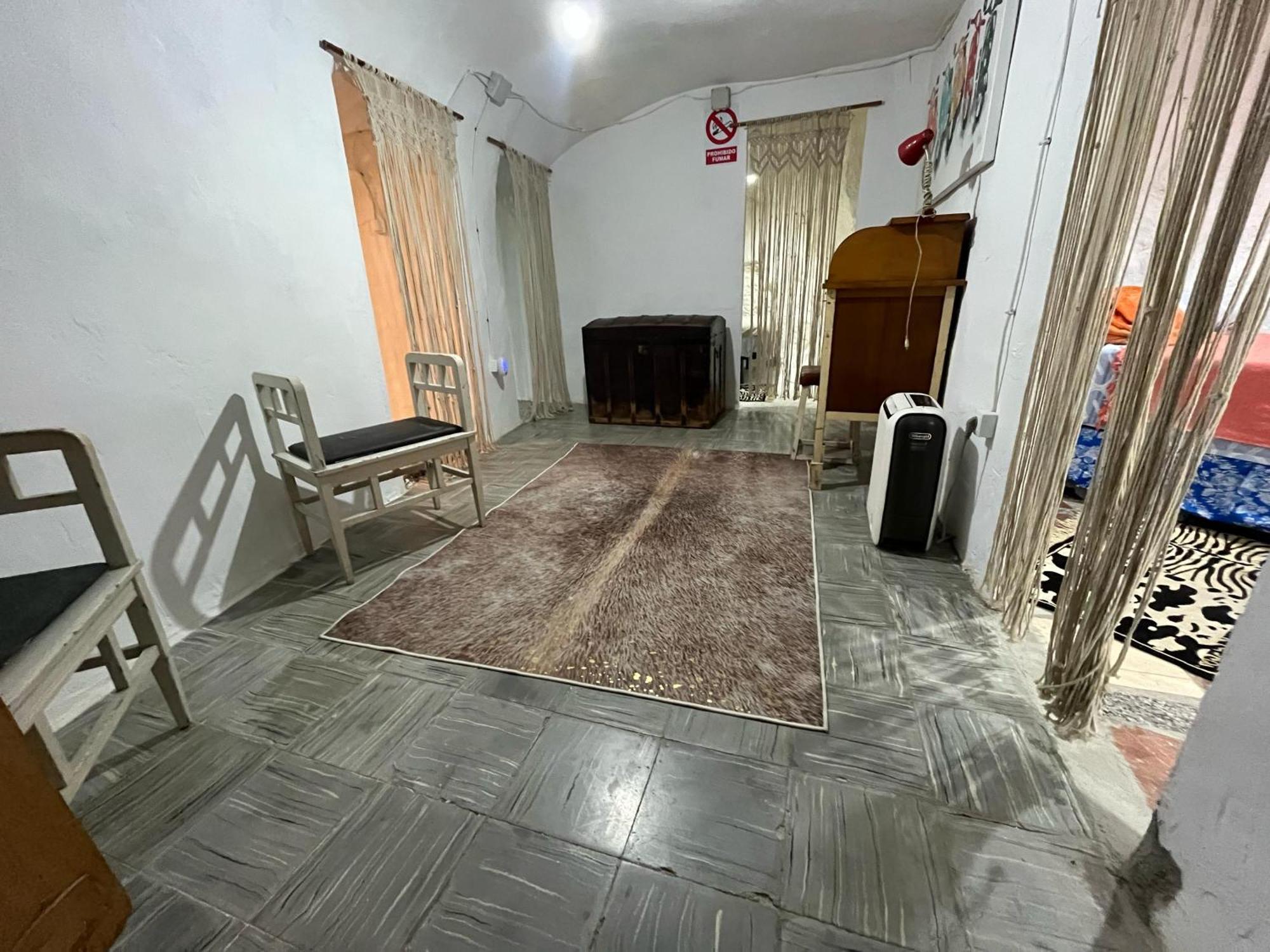 Chalet Vacacional Hondón de las Nieves Dış mekan fotoğraf