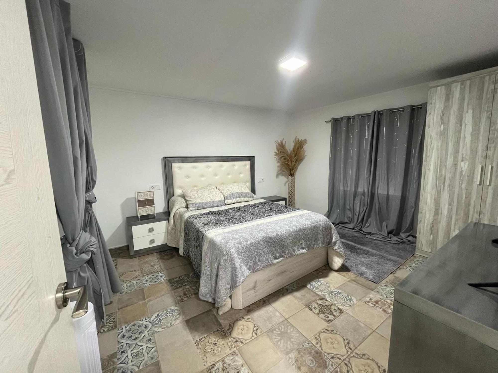 Chalet Vacacional Hondón de las Nieves Dış mekan fotoğraf