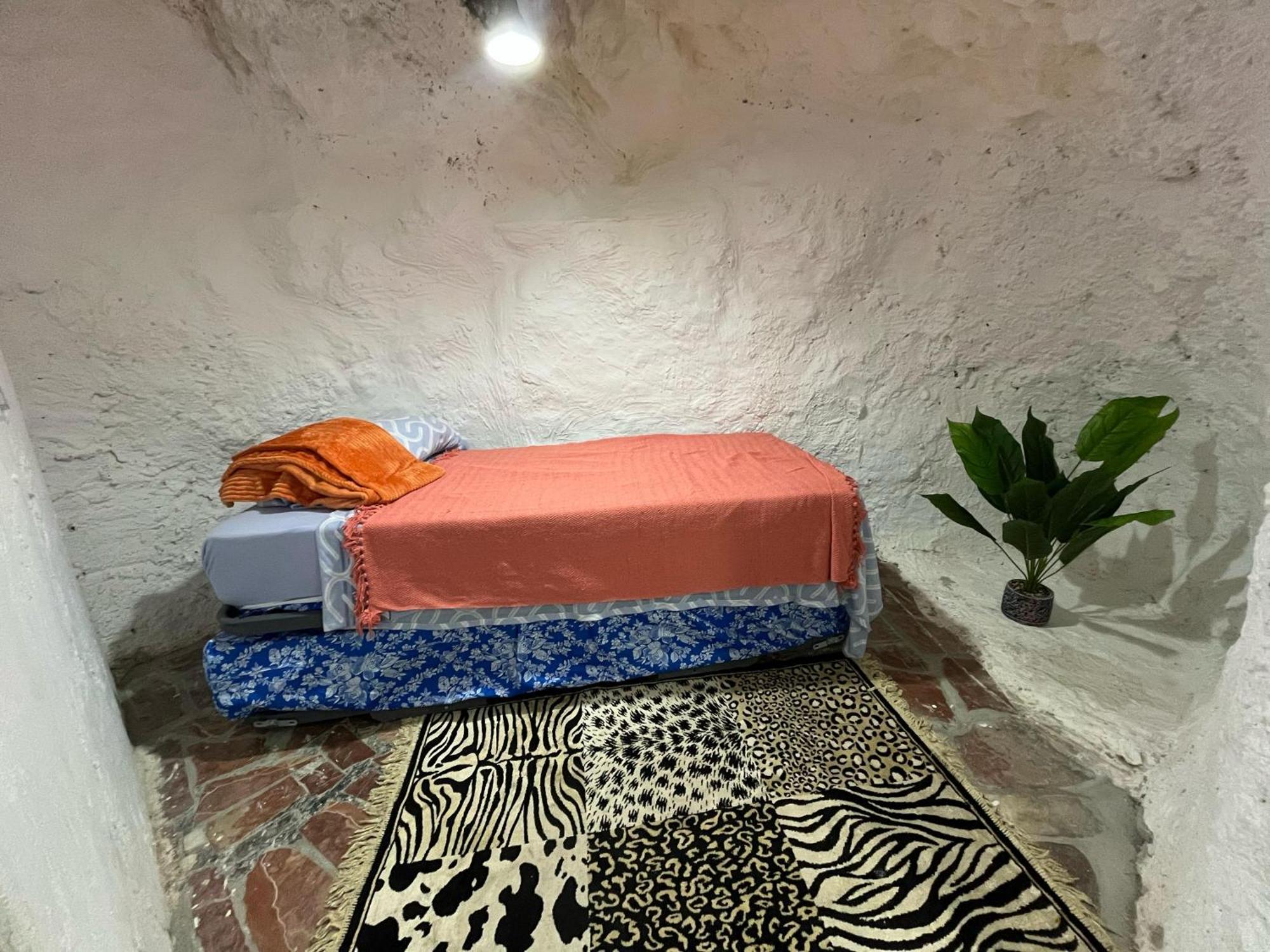 Chalet Vacacional Hondón de las Nieves Dış mekan fotoğraf