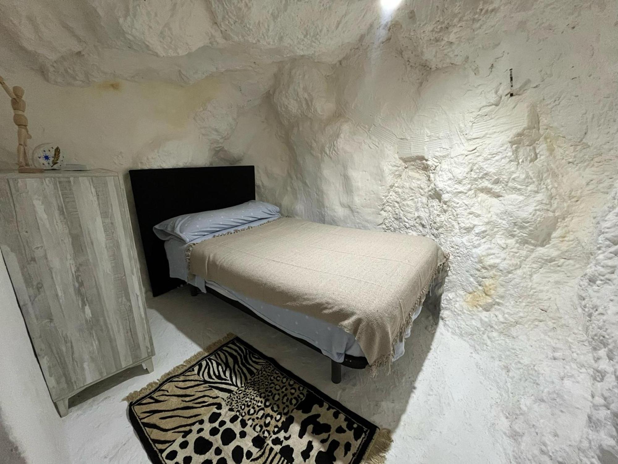 Chalet Vacacional Hondón de las Nieves Dış mekan fotoğraf
